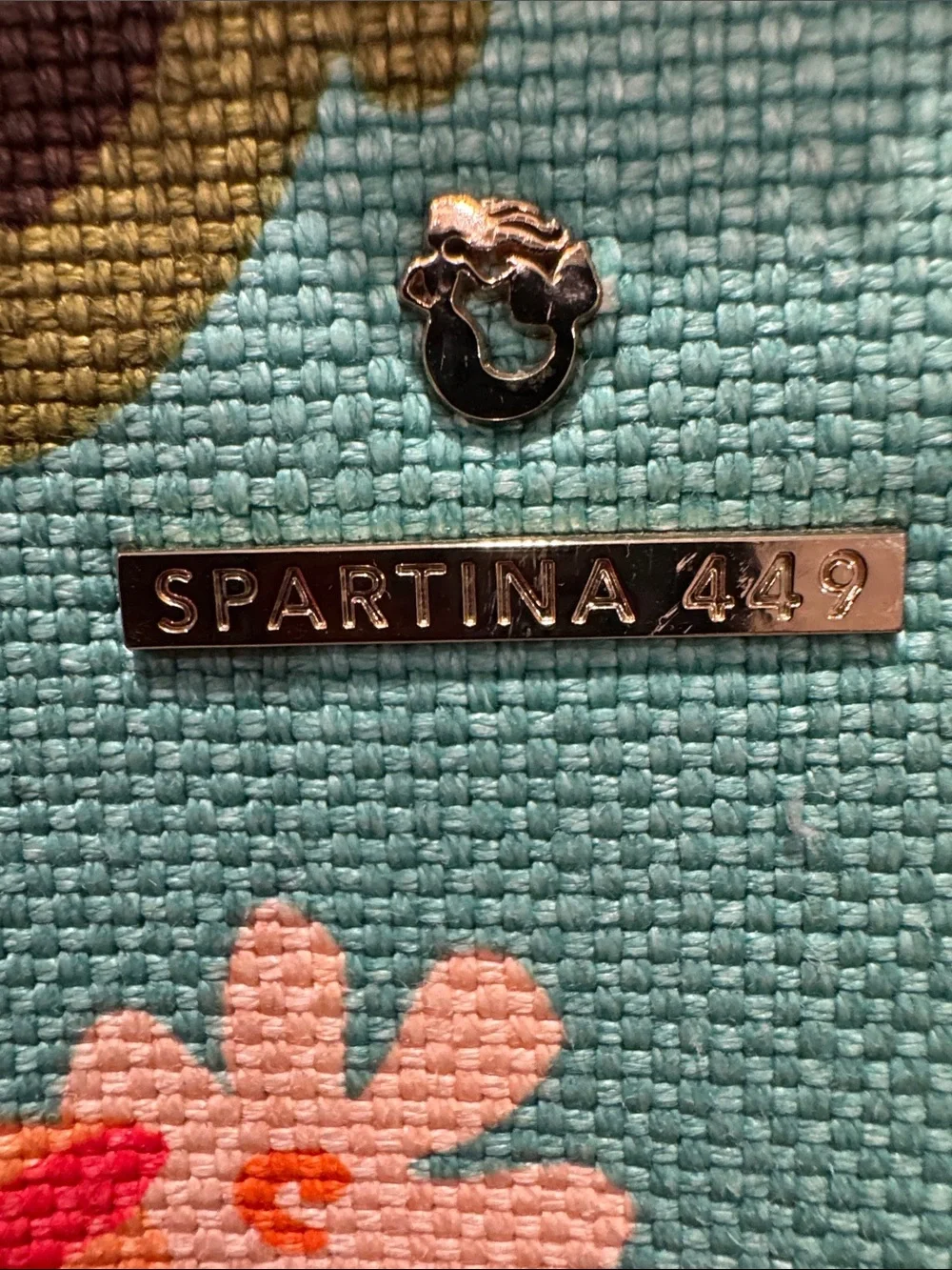 Spartina 449 bright floral